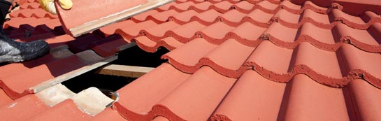 compare Alltwen roof repair quotes